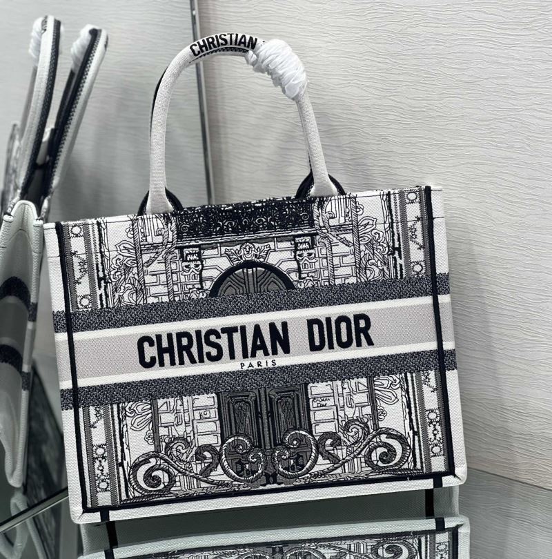 Christian Dior Shopping Bags